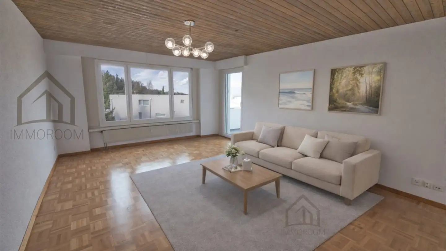 Appartamento in affitto - 9240 Uzwil