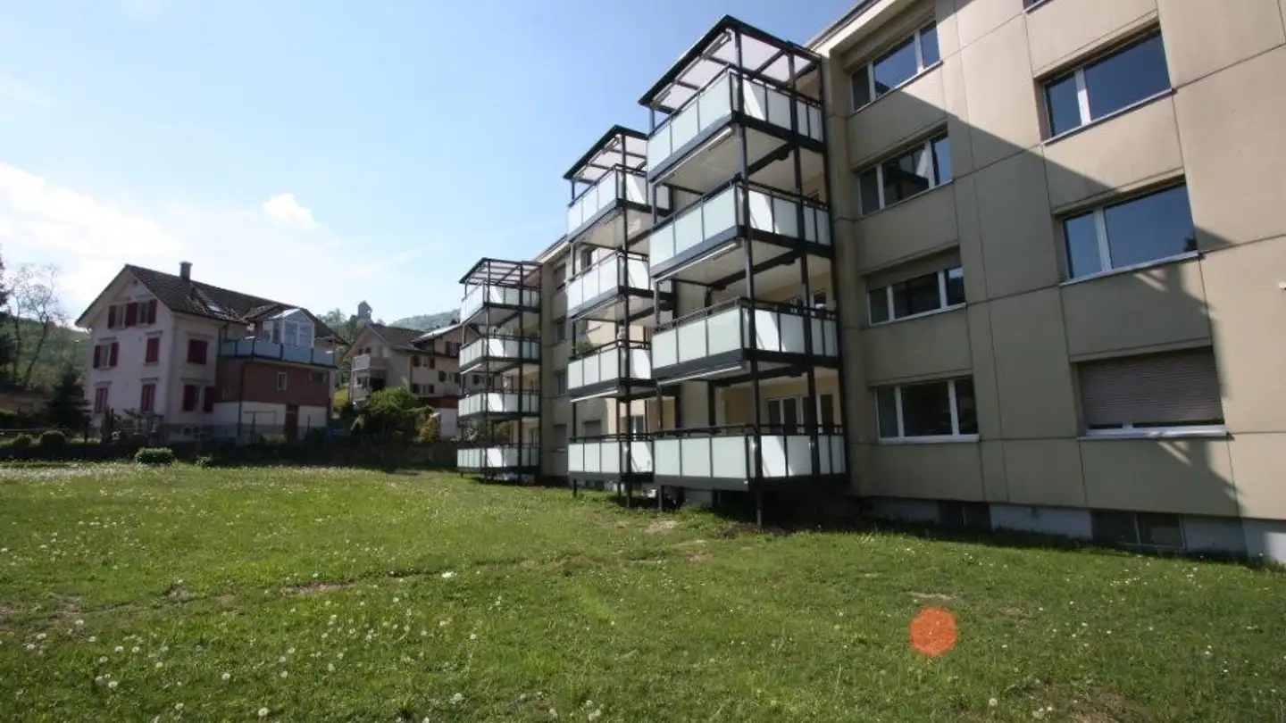 Appartement à louer - Zwingli-Strasse 4, 9630 Wattwil