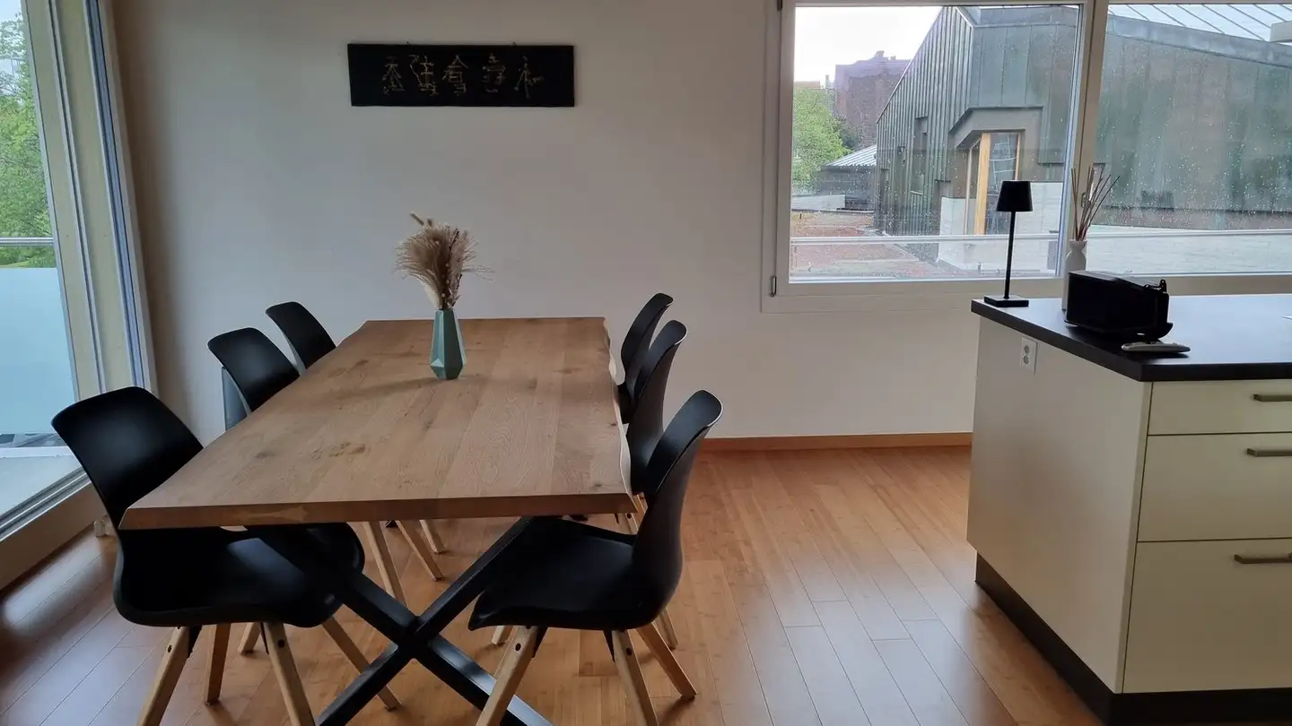 Duplex in affitto - Bodenackerstrasse 1a, 4226 Breitenbach - Foto 4