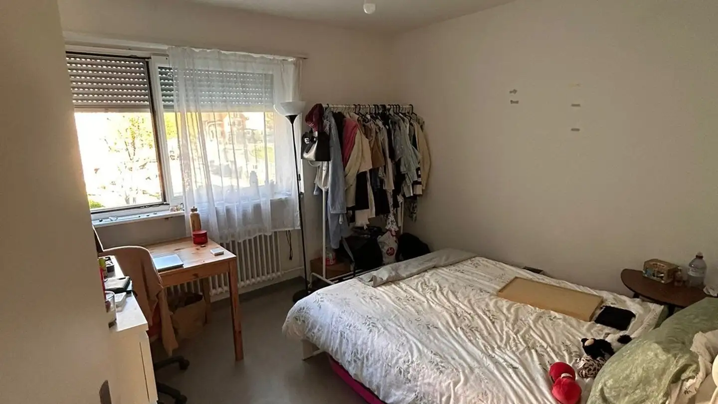 Zimmer mieten - 8051 Zürich