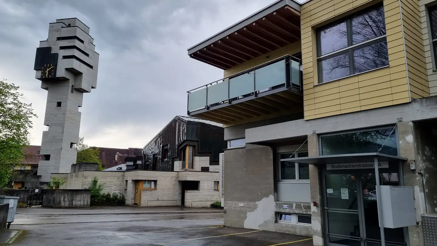 Duplex in affitto - Bodenackerstrasse 1a, 4226 Breitenbach