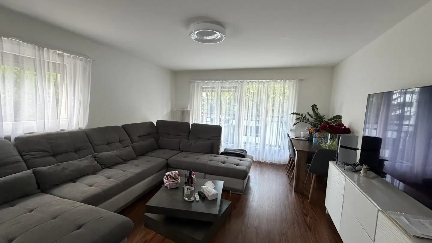 Appartement à louer - Zwingli-Strasse 4, 9630 Wattwil - Photo 3