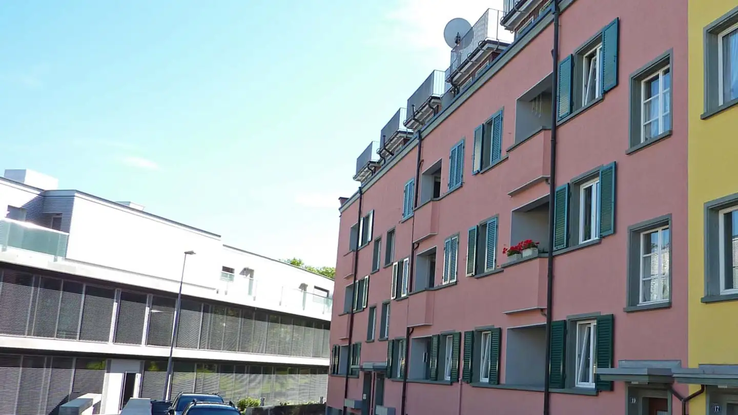 Appartement à louer - Hintersteig 19, 8200 Schaffhausen