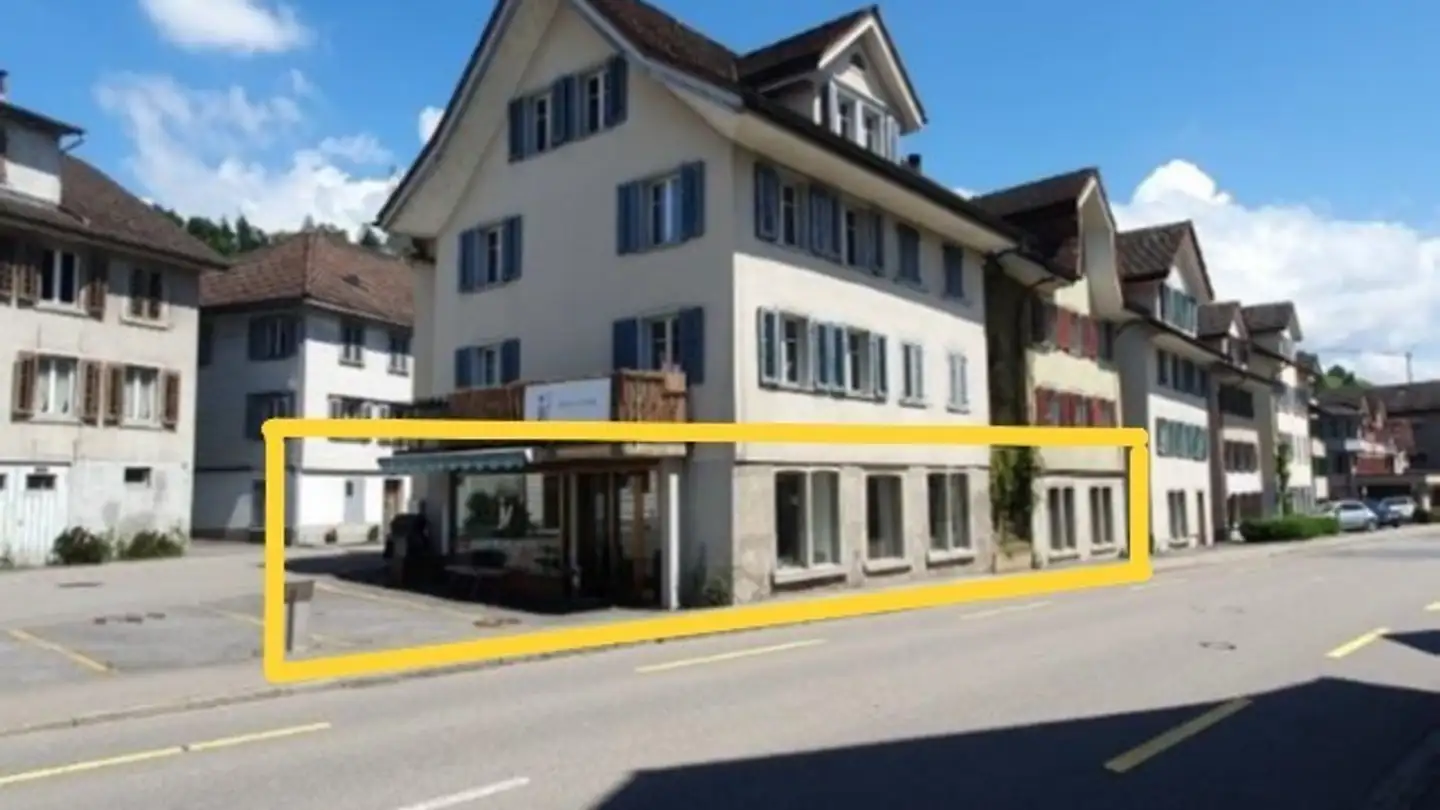 Spazio ufficio in affitto - Hauptstrasse 49, 8716 Schmerikon - Photo 2