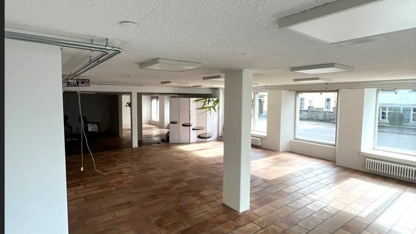 Spazio ufficio in affitto - Hauptstrasse 49, 8716 Schmerikon - Photo 3