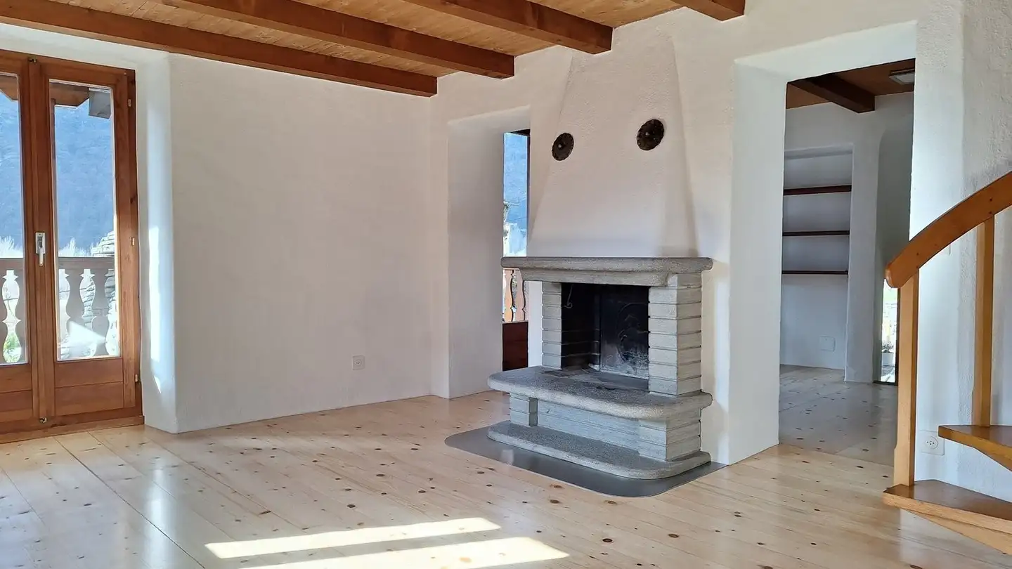 Maison individuelle à louer - 6674 Riveo