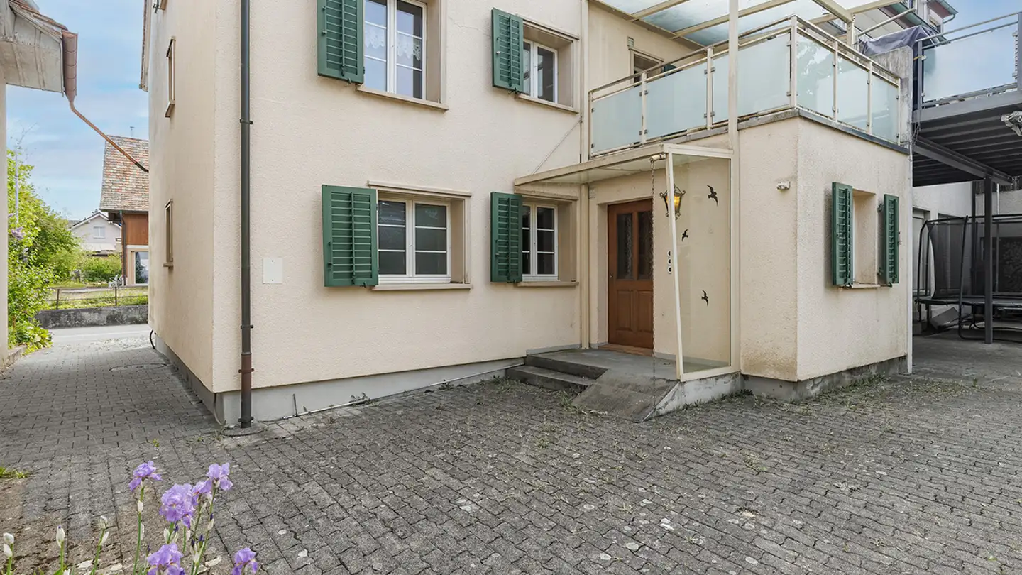Einfamilienhaus kaufen - Schlossgasse 4, 8575 Bürglen TG - Foto 2