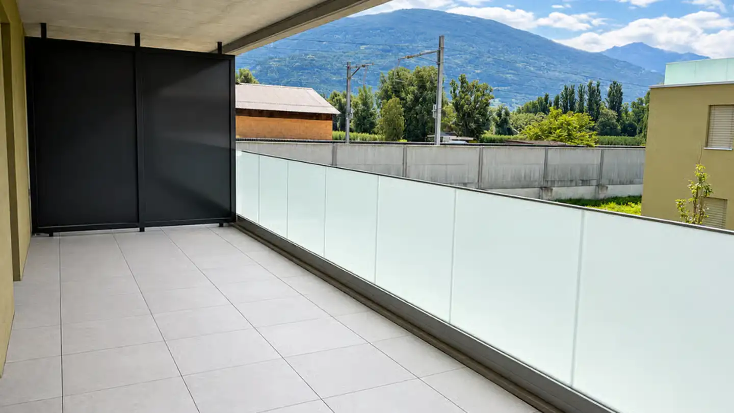 Apartment for rent - Chemin Du Clos 33, 1958 Uvrier