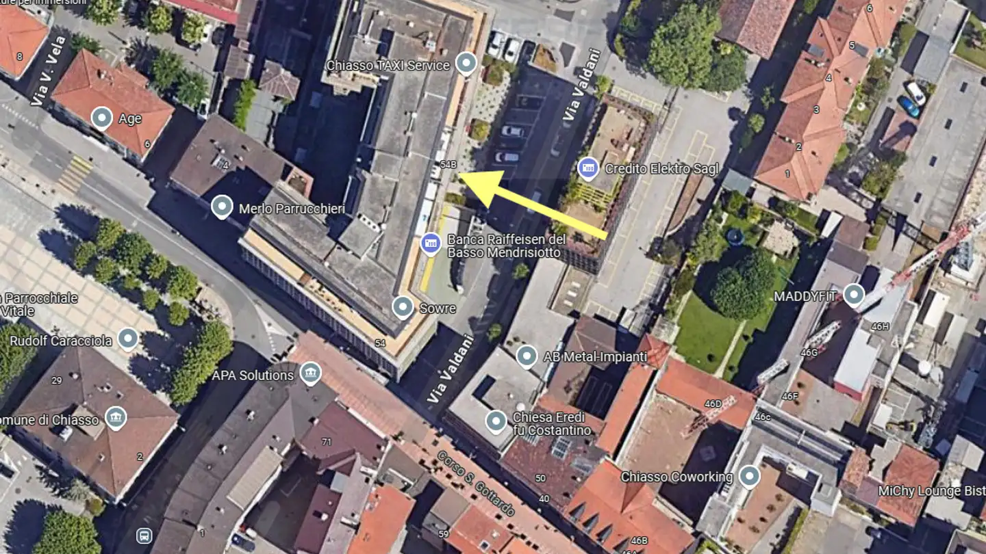 Negozio in affitto - Corso San Gottardo, 6830 Chiasso - Photo 4