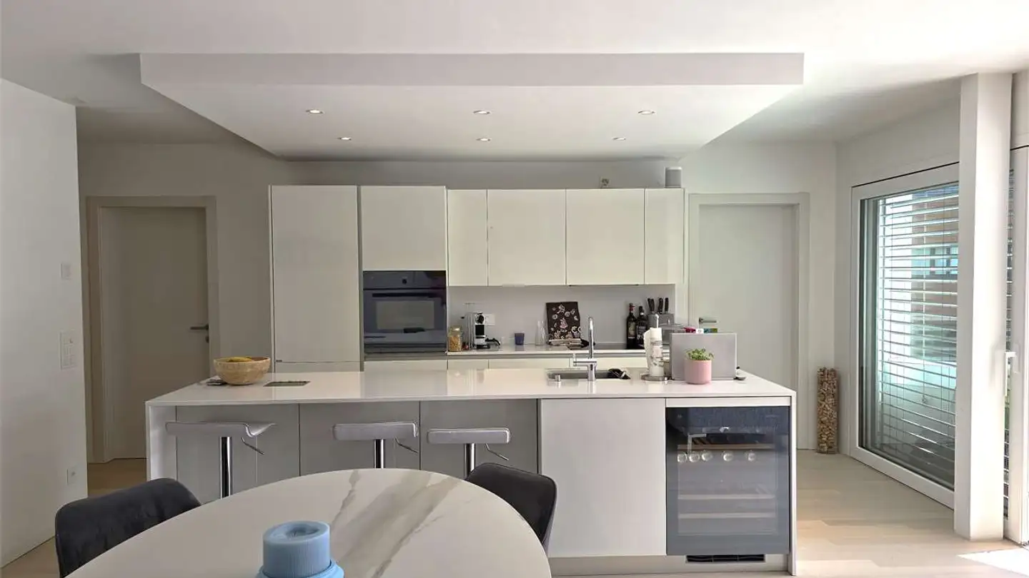 Furnished apartment for sale - Via Aeroporto 5a, 6982 Agno