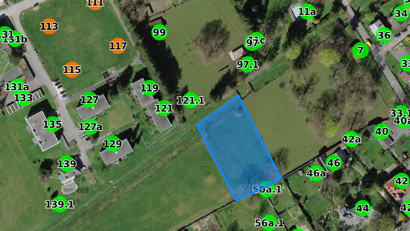 Terrain constructible à vendre - 2900 Porrentruy - Photo 4