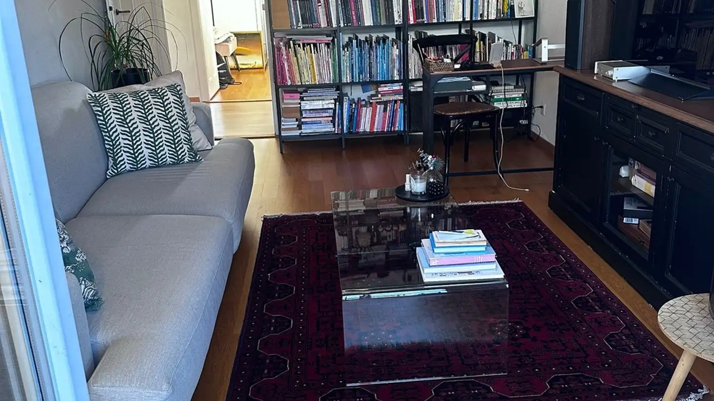 Wohnung mieten - Rue Du Grand-Bureau, 1227 Les Acacias - Foto 2