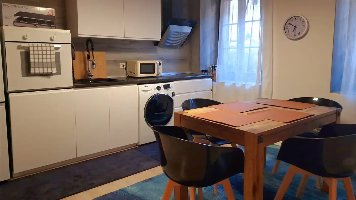 Appartamento in affitto - Sonville 7, 2534 Orvin