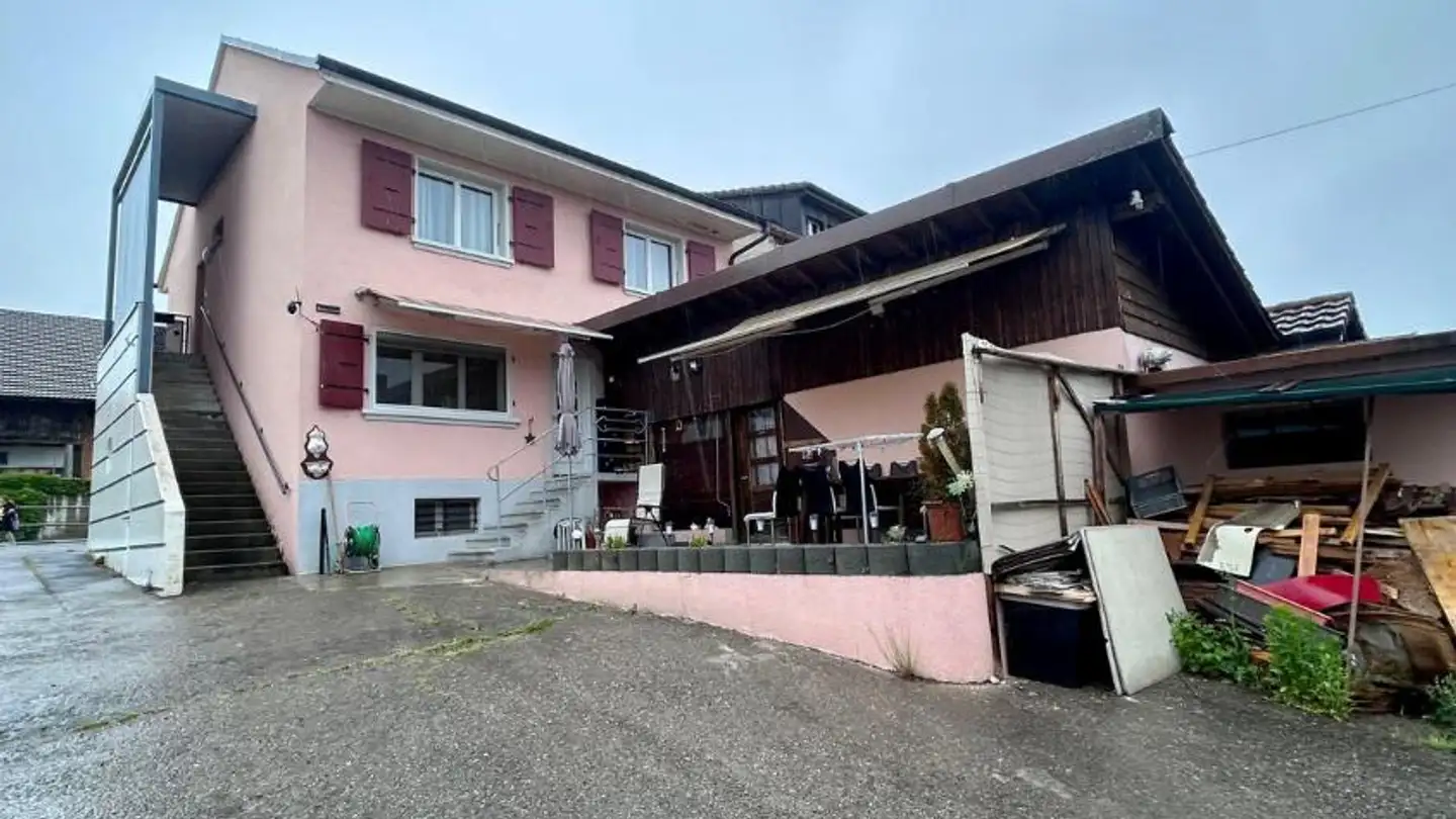 Einfamilienhaus kaufen - Route De Domdidier 4, 1563 Dompierre FR - Foto 2