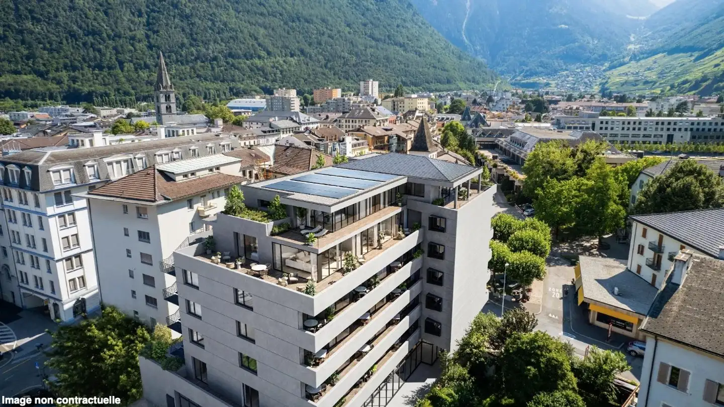Wohnung kaufen - 1920 Martigny - Foto 3