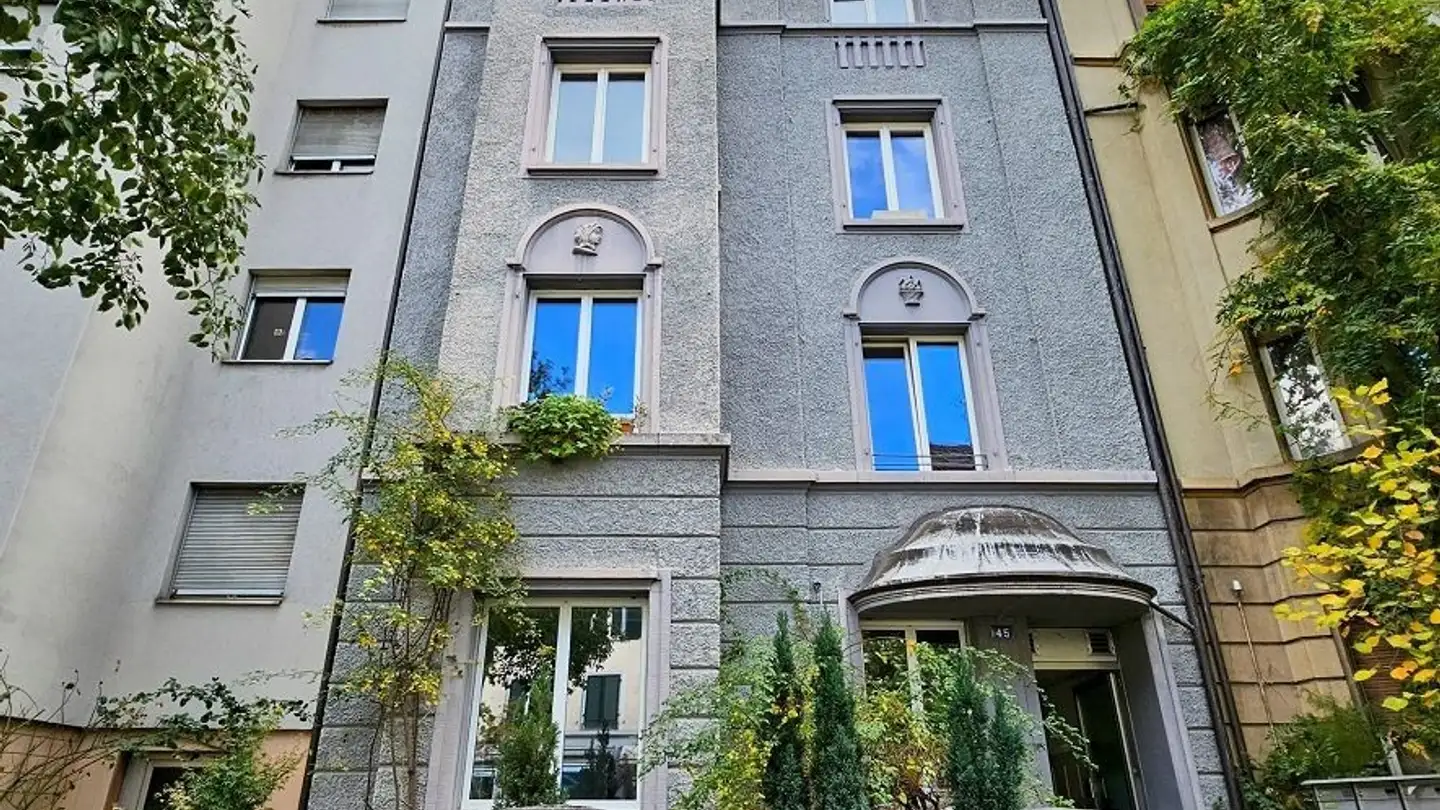 Wohnung mieten - Gasstrasse 45, 4056 Basel - Foto 2