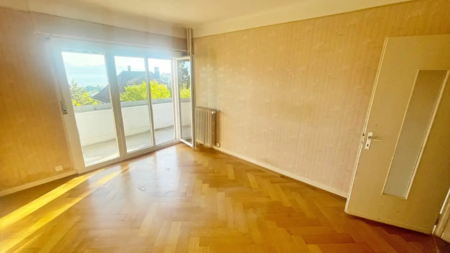 Appartement à vendre - 1012 Lausanne