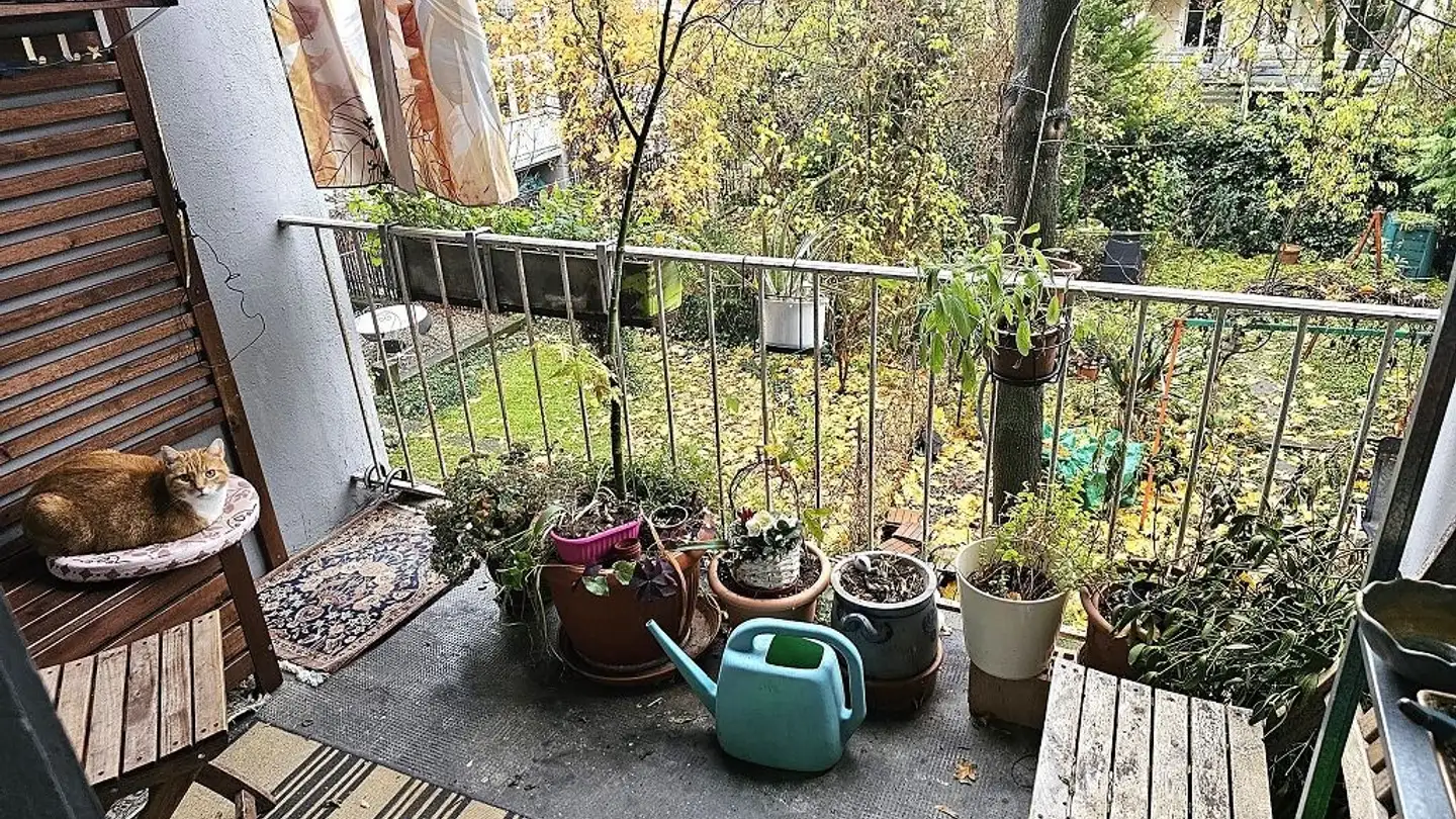 Wohnung mieten - Gasstrasse 45, 4056 Basel - Foto 4