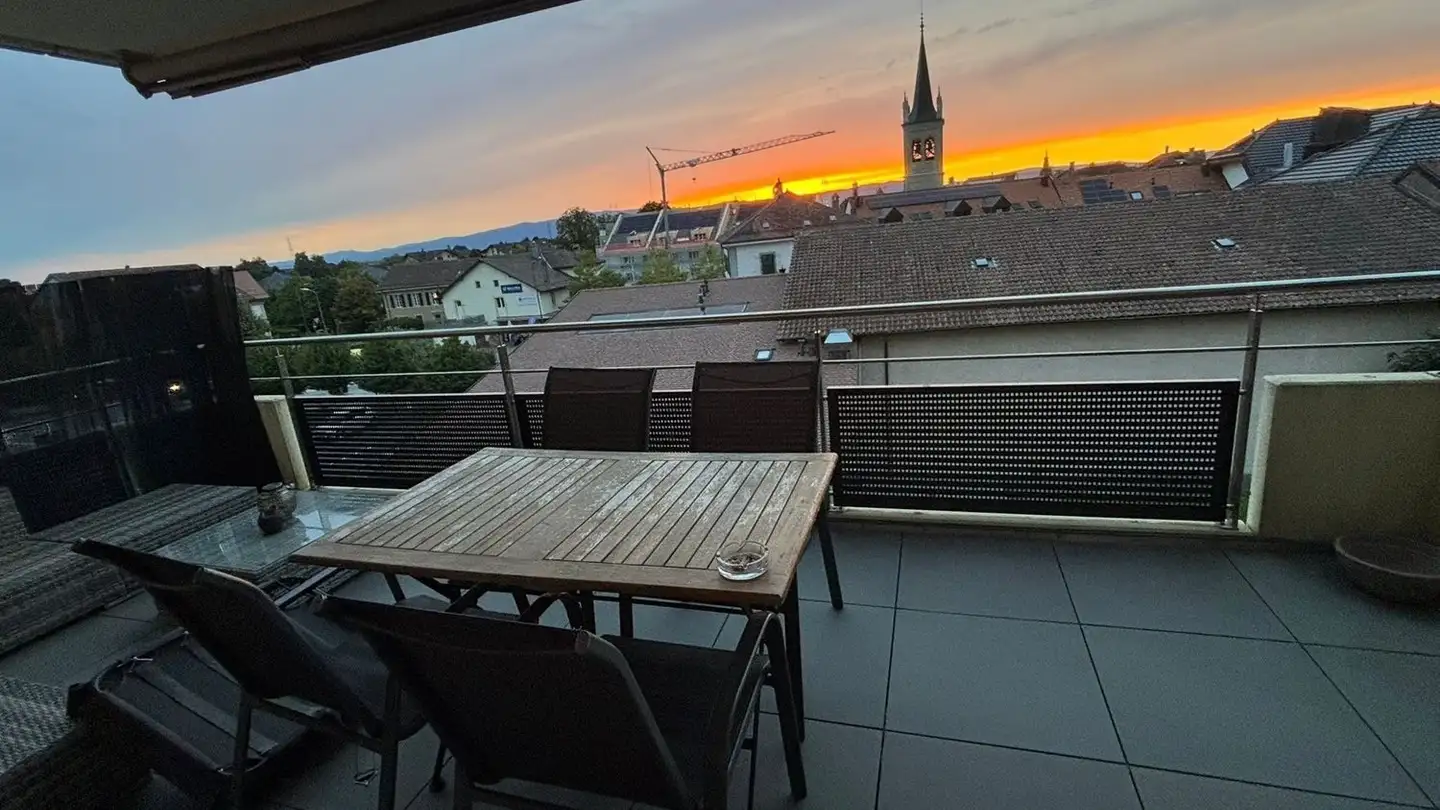 Appartamento in affitto - Rue De L'ancienne Poste, 1040 Echallens - Photo 2