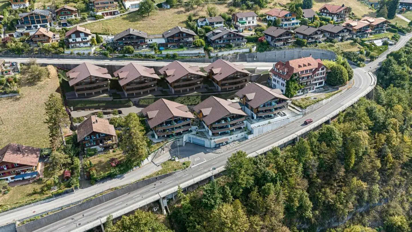 Appartement à vendre - Sigriswilstrasse, 3654 Gunten