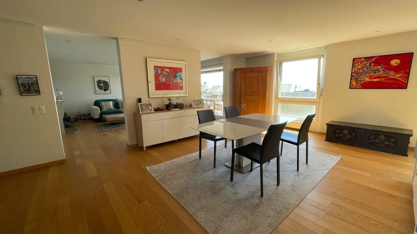Apartment for rent - Avenue Des Mousquines 40b, 1005 Lausanne