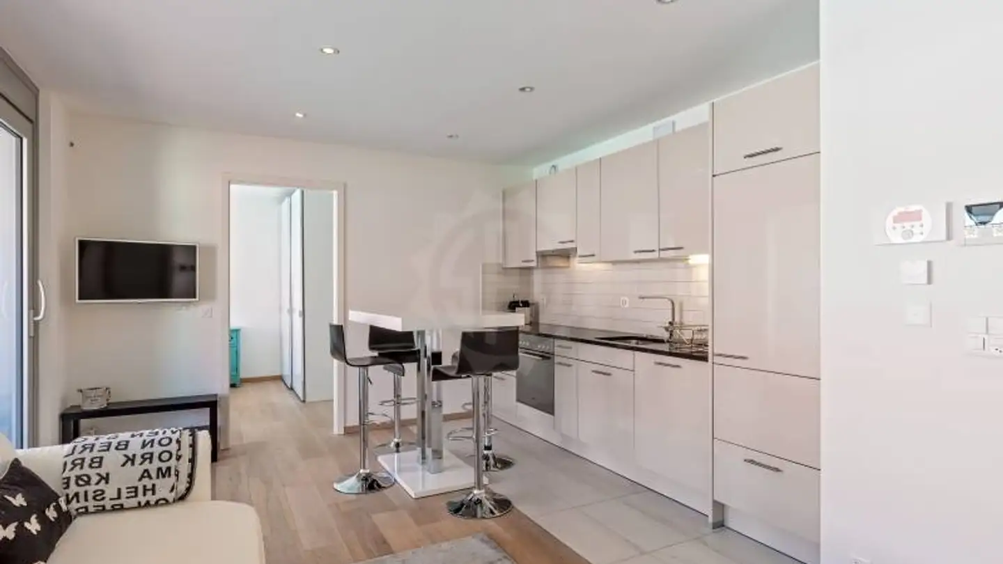 Apartment for rent - Rue Cramer 2, 1202 Genève