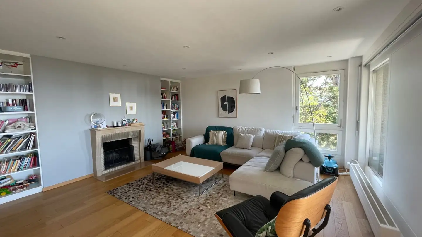 Apartment for rent - Avenue Des Mousquines 40b, 1005 Lausanne - Photo 3