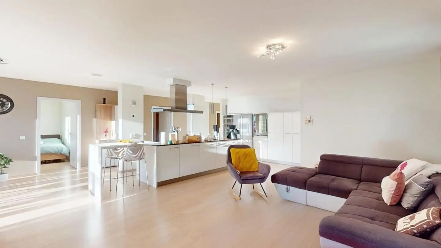 Apartment for sale - 1962 Pont-de-la-Morge (Sion)