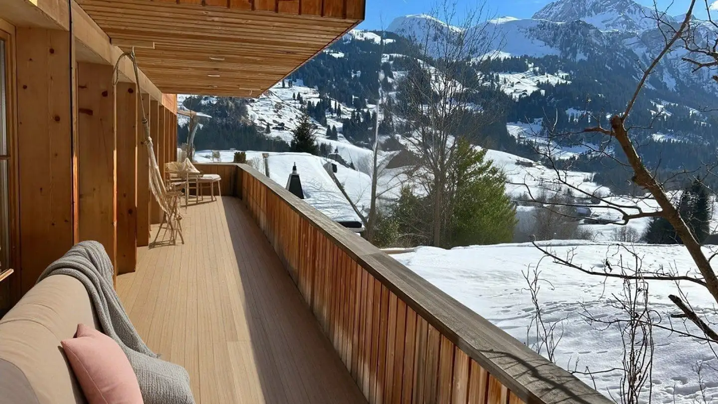 Chalet for sale - Obere Fangstrasse 9, 3782 Lauenen b. Gstaad