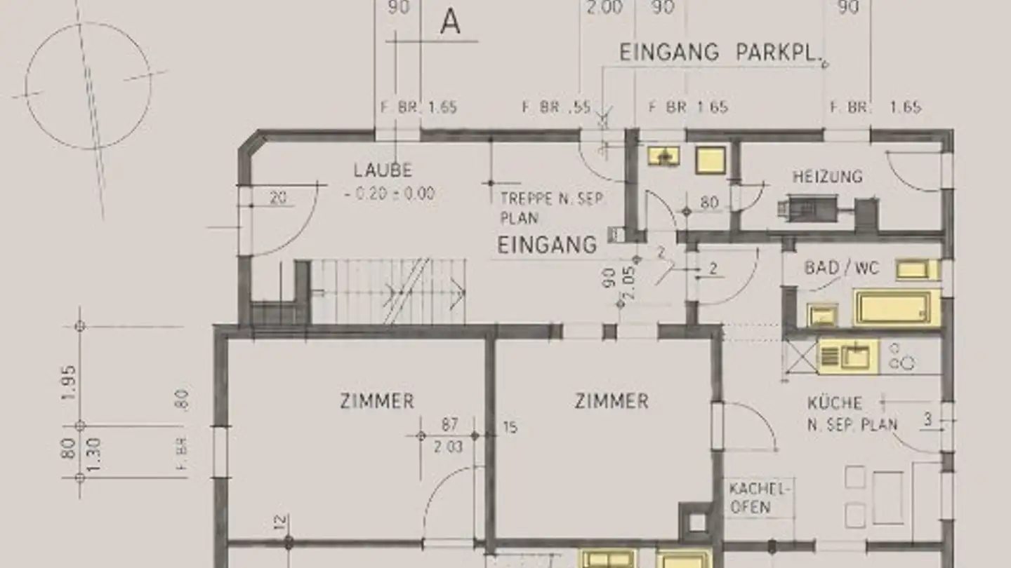 Edificio residenziale in vendita - 4935 Leimiswil - Foto 4