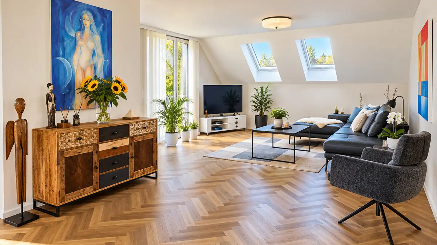 Penthouse kaufen - Jonenbachstrasse, 8911 Rifferswil - Foto 2