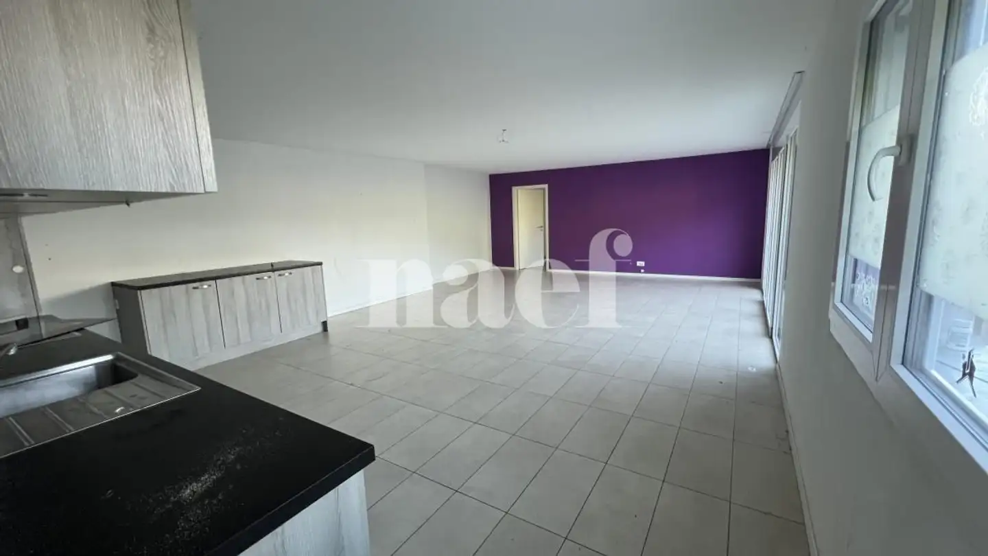 Wohnung mieten - Impasse Du Moulin 1, 1552 Trey