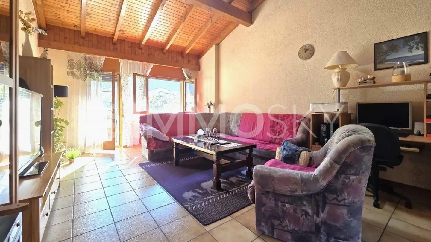 Appartamento in vendita - 3979 Grône