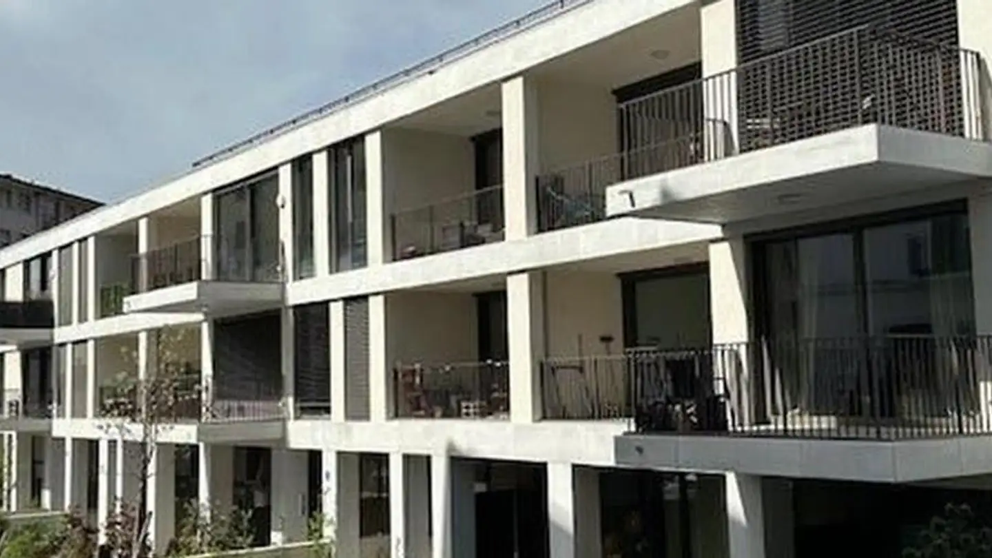 Mixed-use building for rent - Chemin De Bel-Orne 32, 1008 Prilly