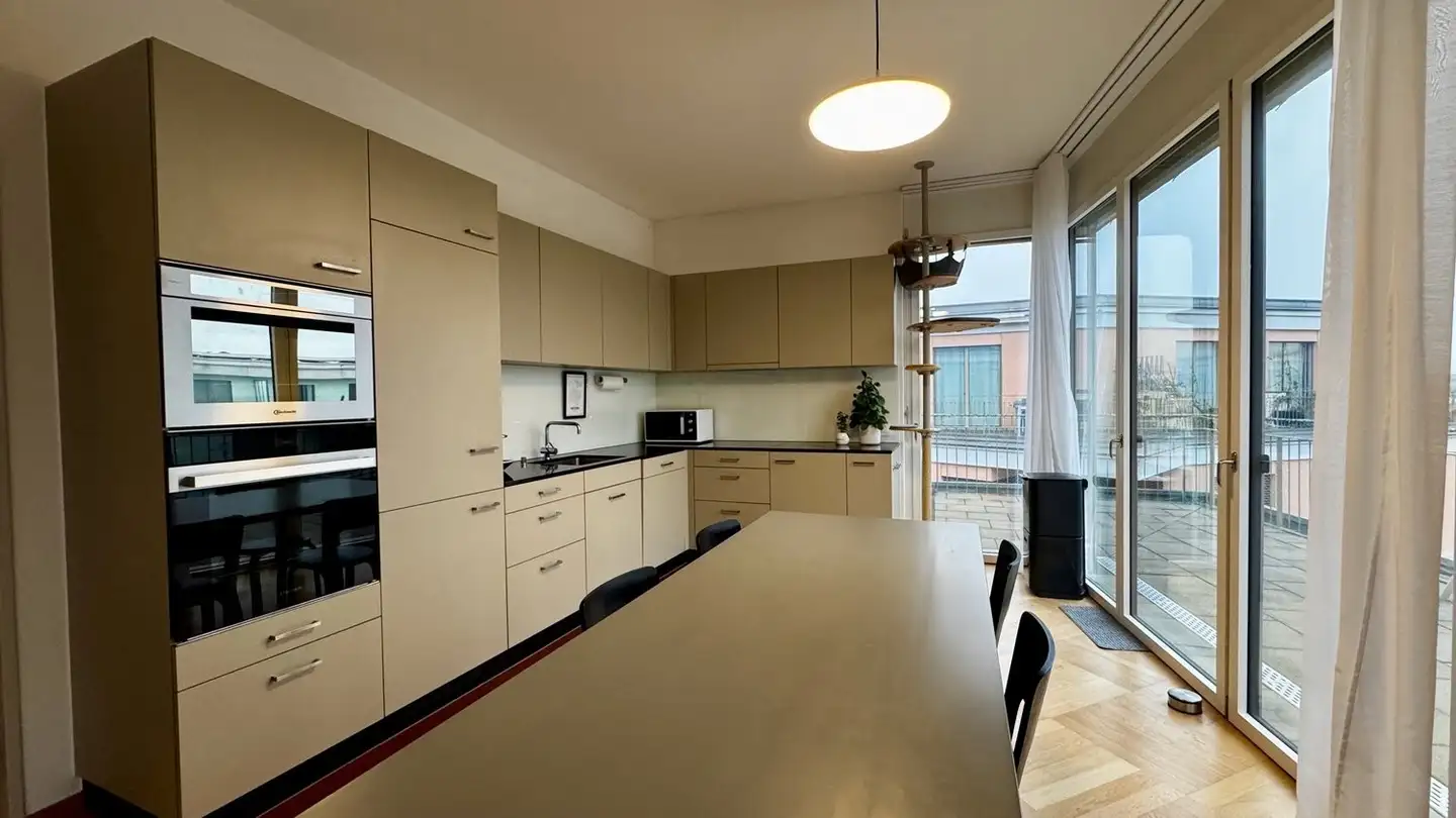 Appartamento in affitto - Merkurstrasse 4, 8910 Affoltern am Albis - Photo 2