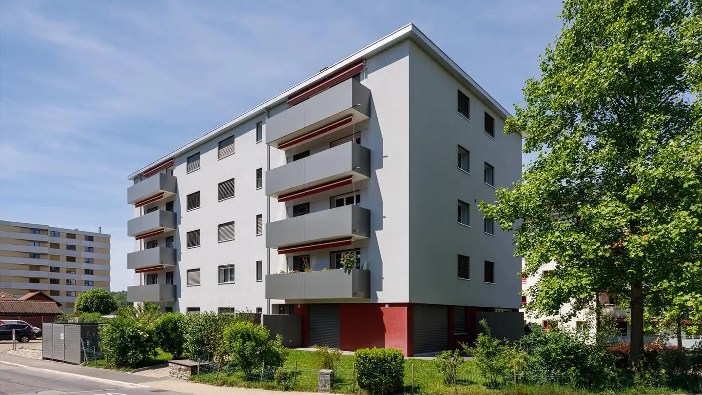 Appartamento in affitto - Chemin De Riant-Mont 3, 1030 Bussigny - Foto 3