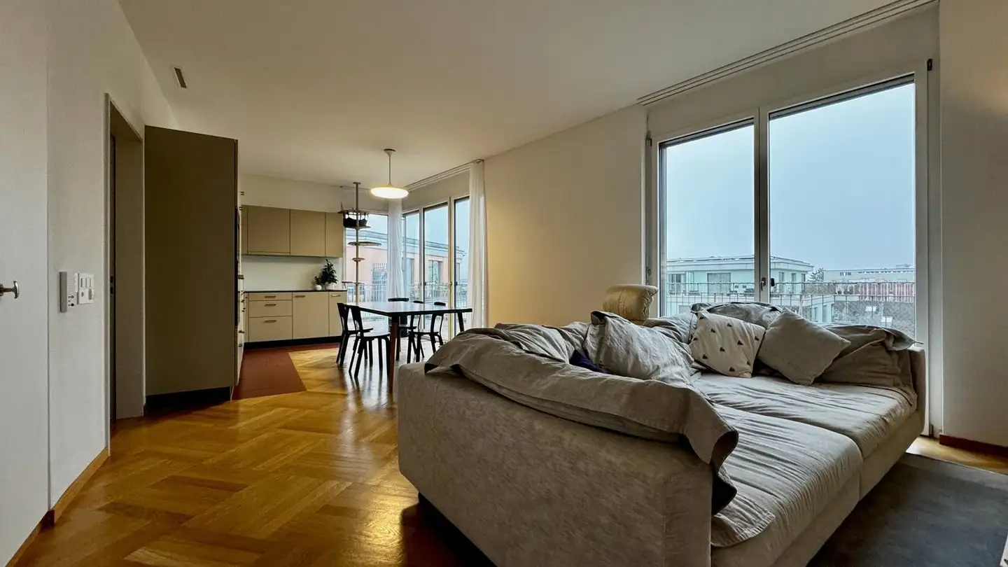 Appartamento in affitto - Merkurstrasse 4, 8910 Affoltern am Albis - Photo 4