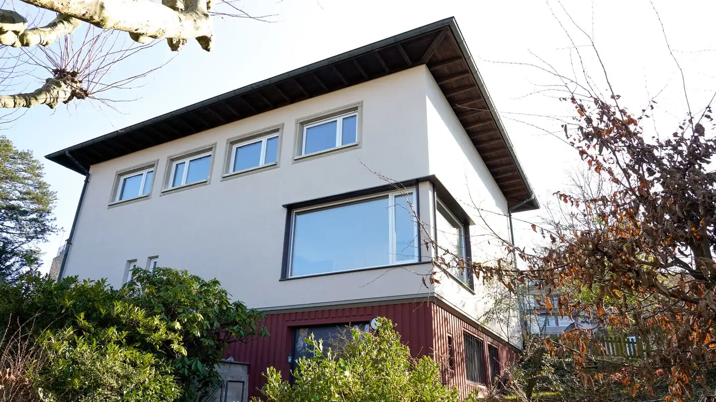 Villa for rent - Bruderholzallee 94, 4059 Basel