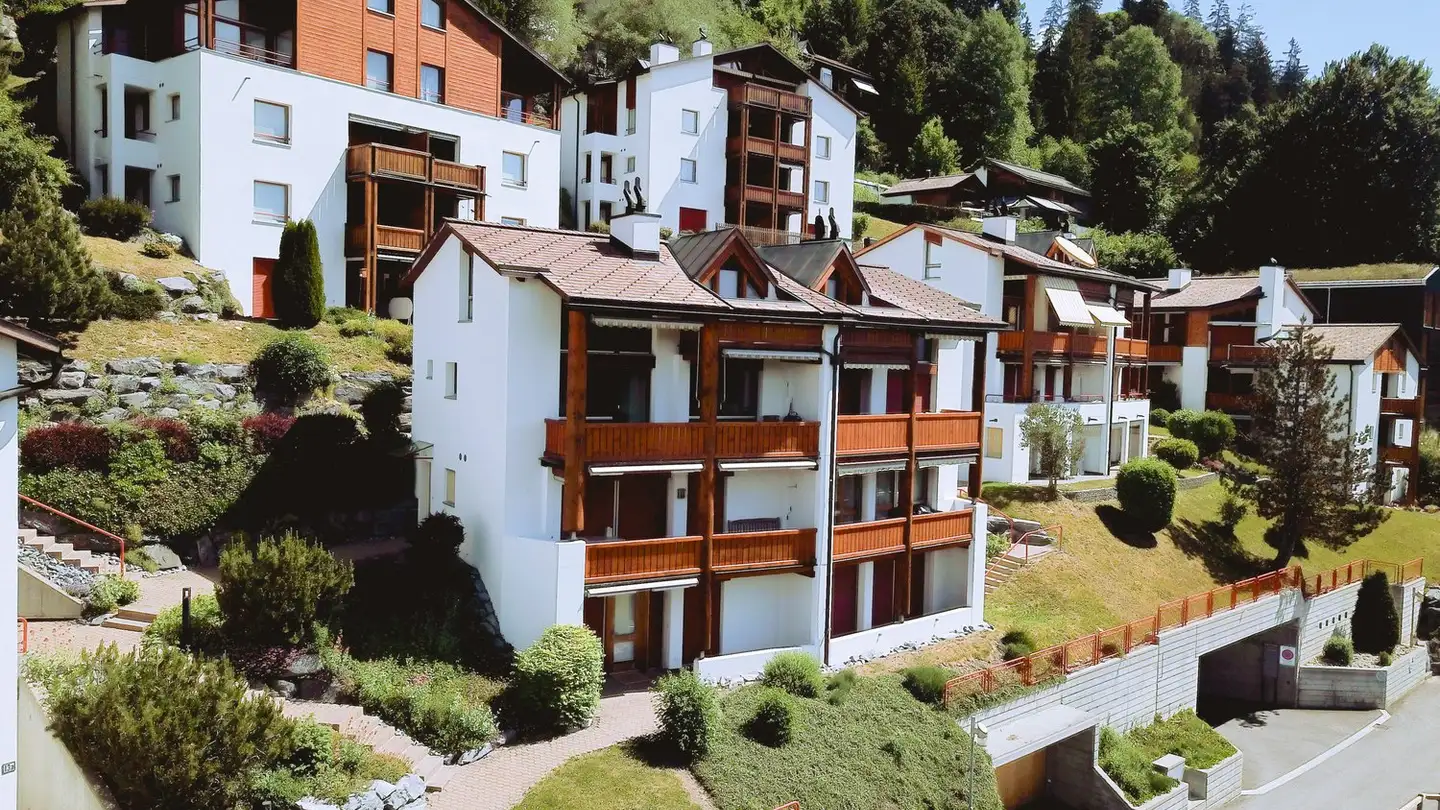 Duplex à vendre - Via Caglims 13b, 7017 Flims Dorf