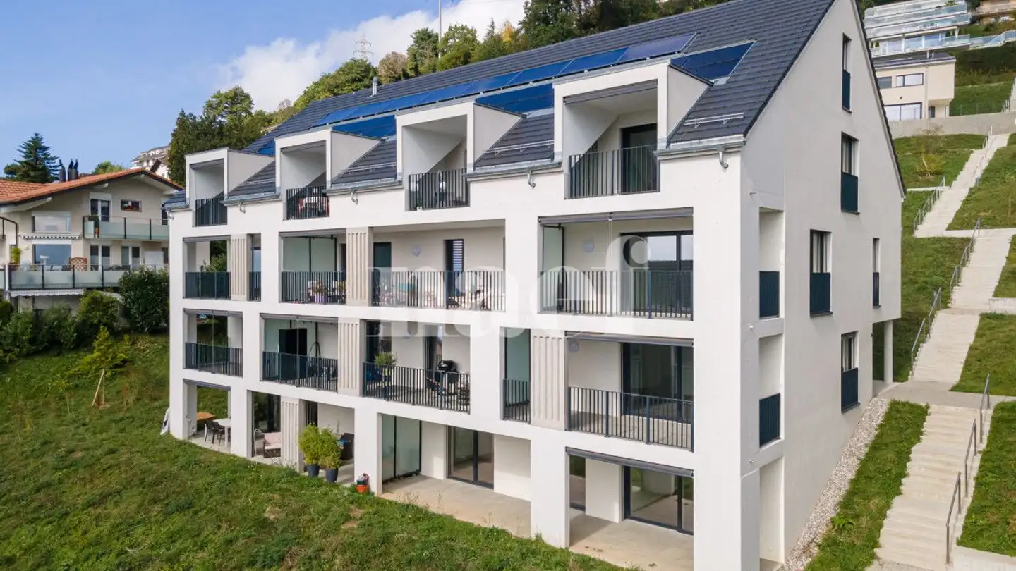 Appartement à louer - Chemin Du Suchet 7, 1805 Jongny