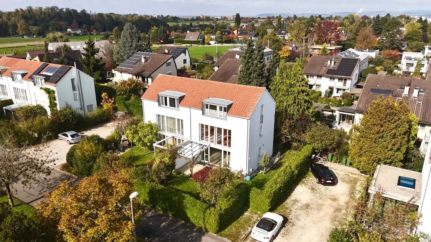 Duplex à louer - 4103 Bottmingen