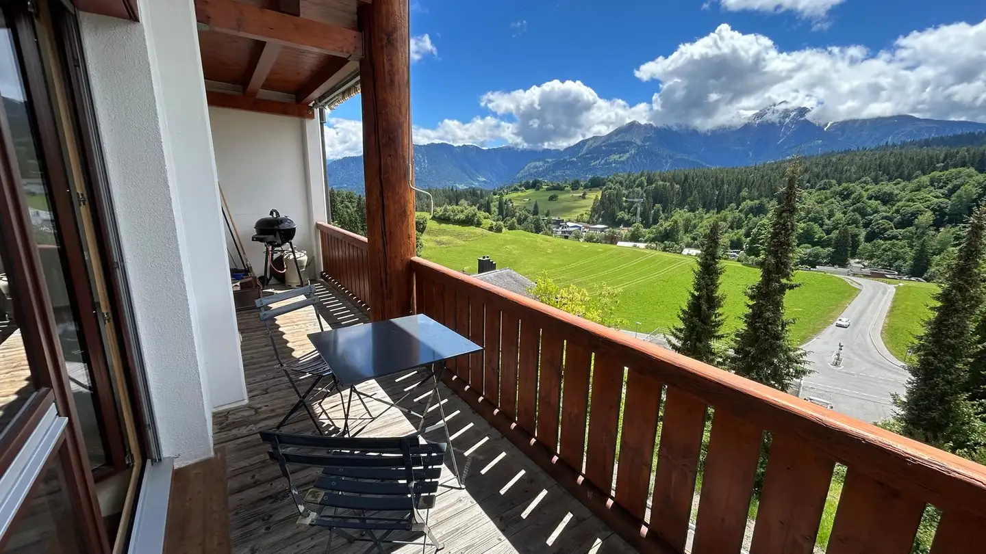 Duplex à vendre - Via Caglims 13b, 7017 Flims Dorf - Photo 3