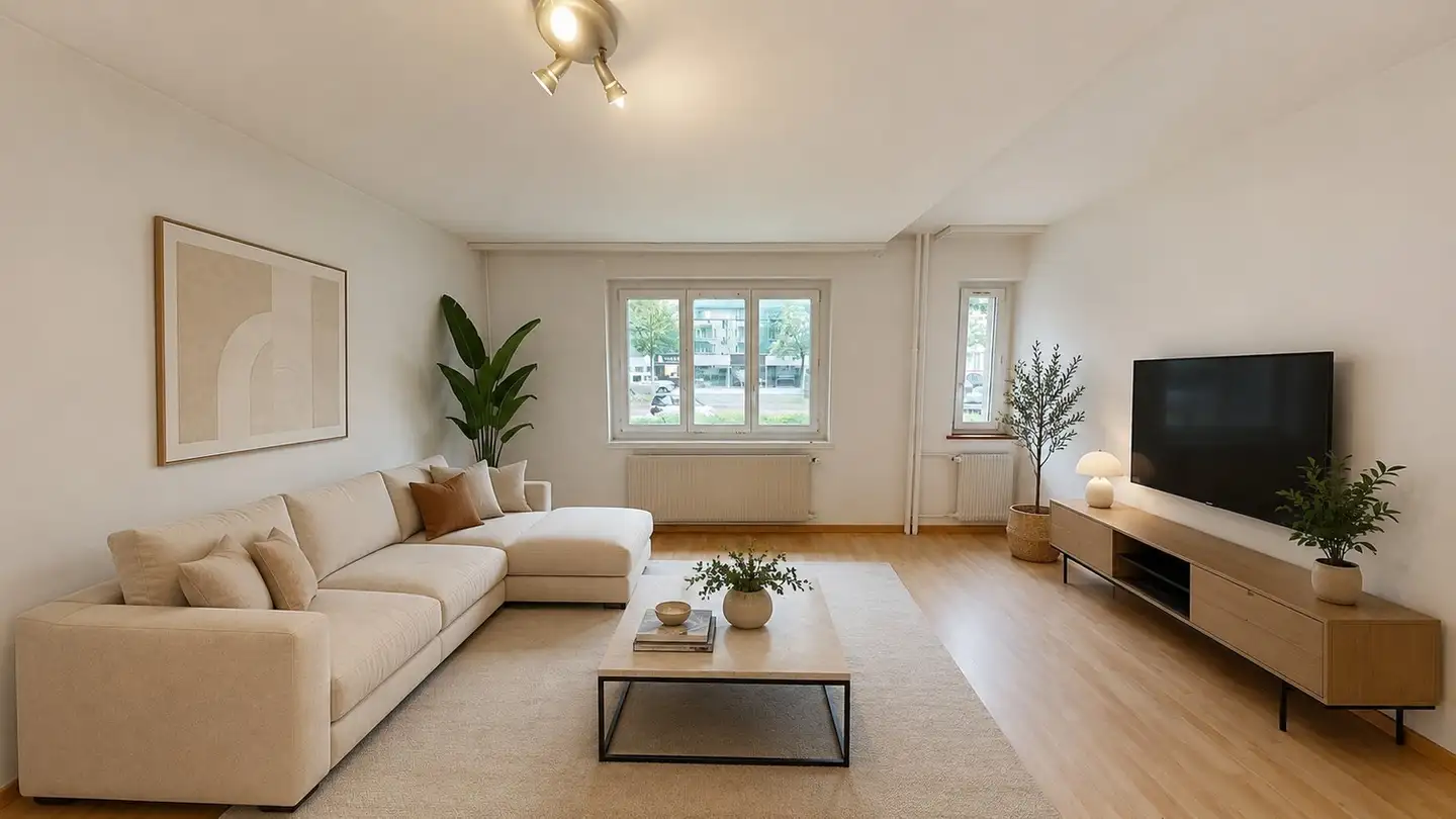 Apartment for rent - Badenerstrasse 564, 8048 Zürich