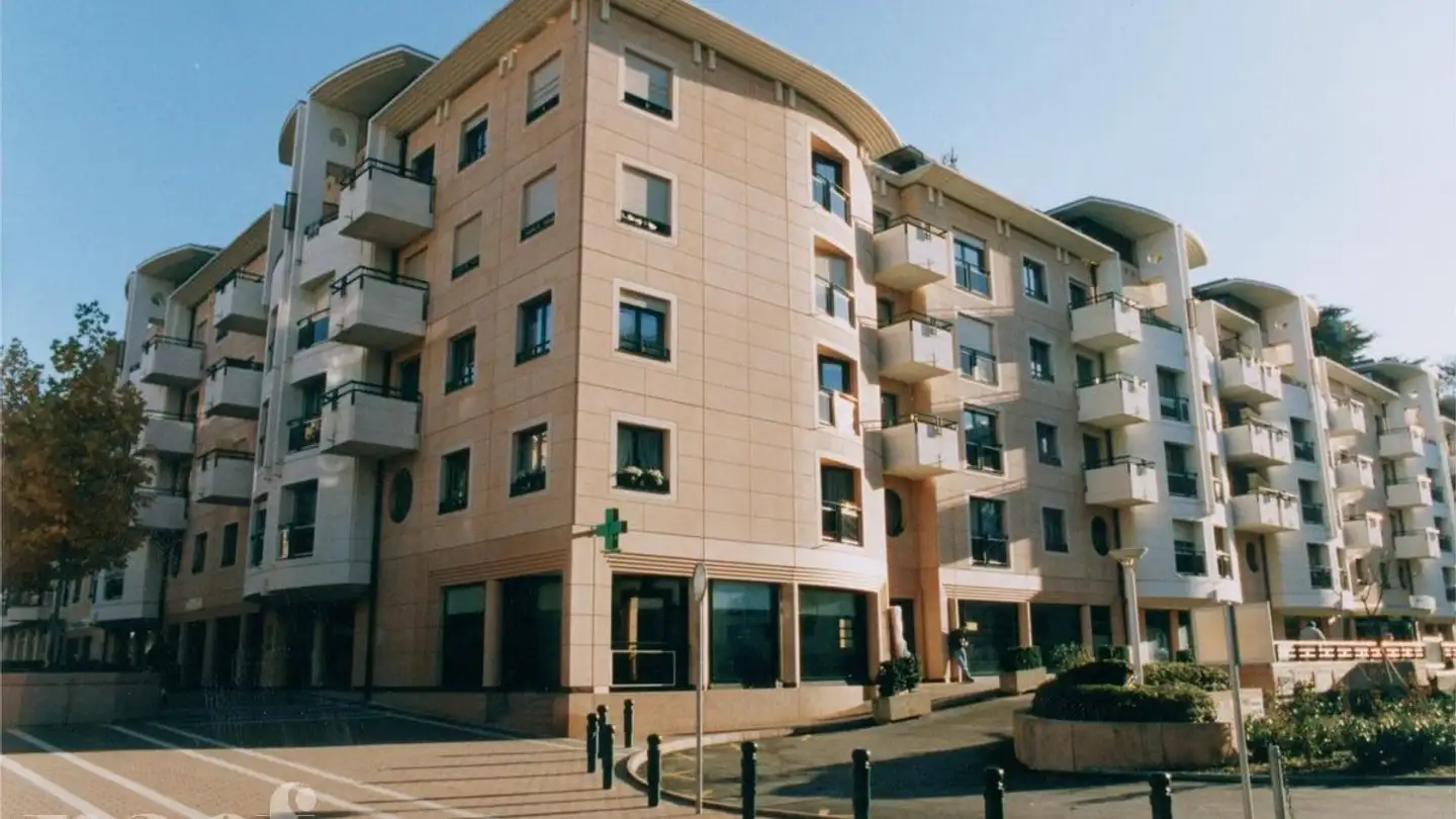 Parcheggio coperto in affitto - Chemin Des Tulipiers 24, 1208 Genève