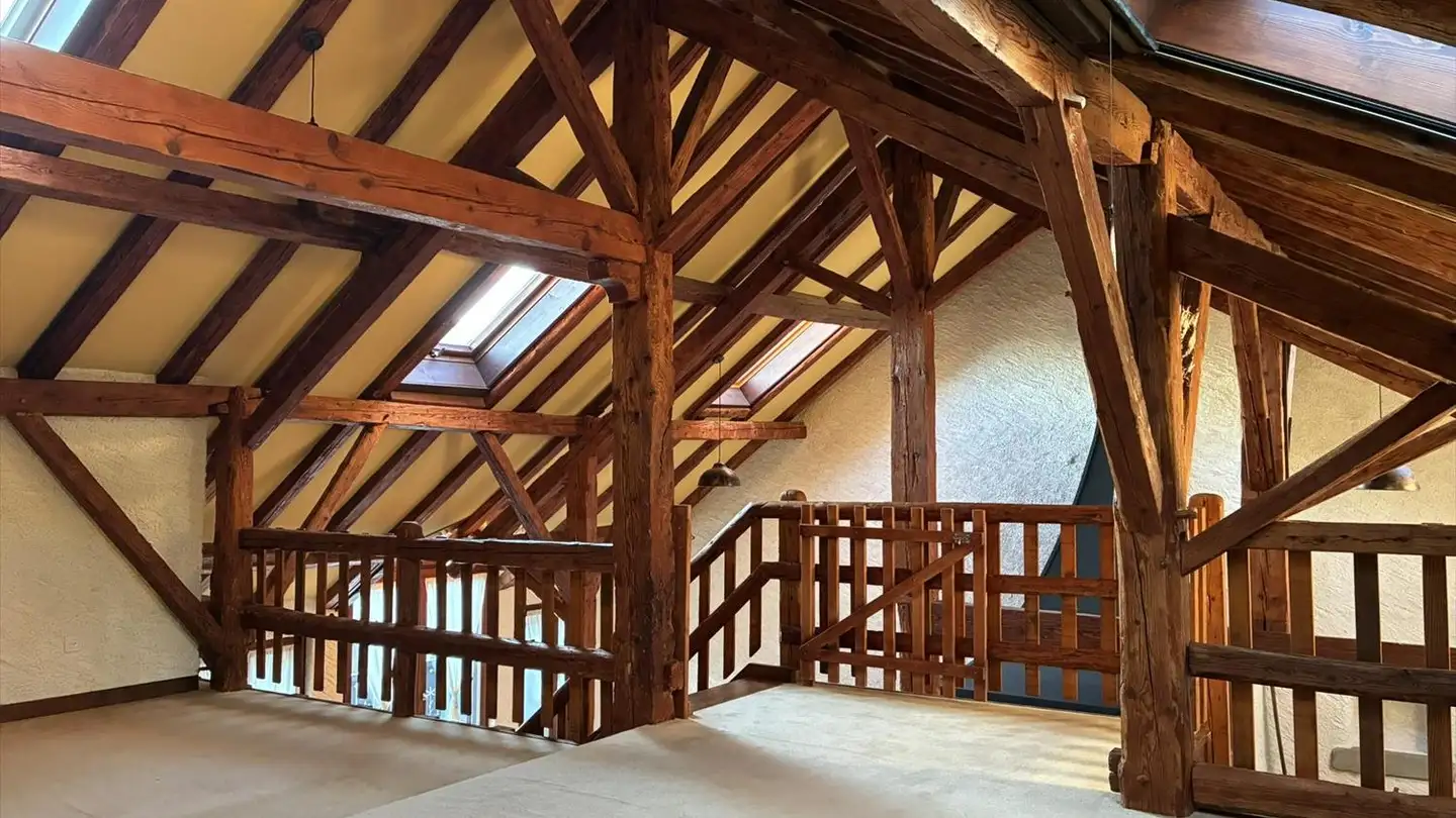 Appartement à louer - Route De Chéserex 38a, 1276 Gingins - Photo 2