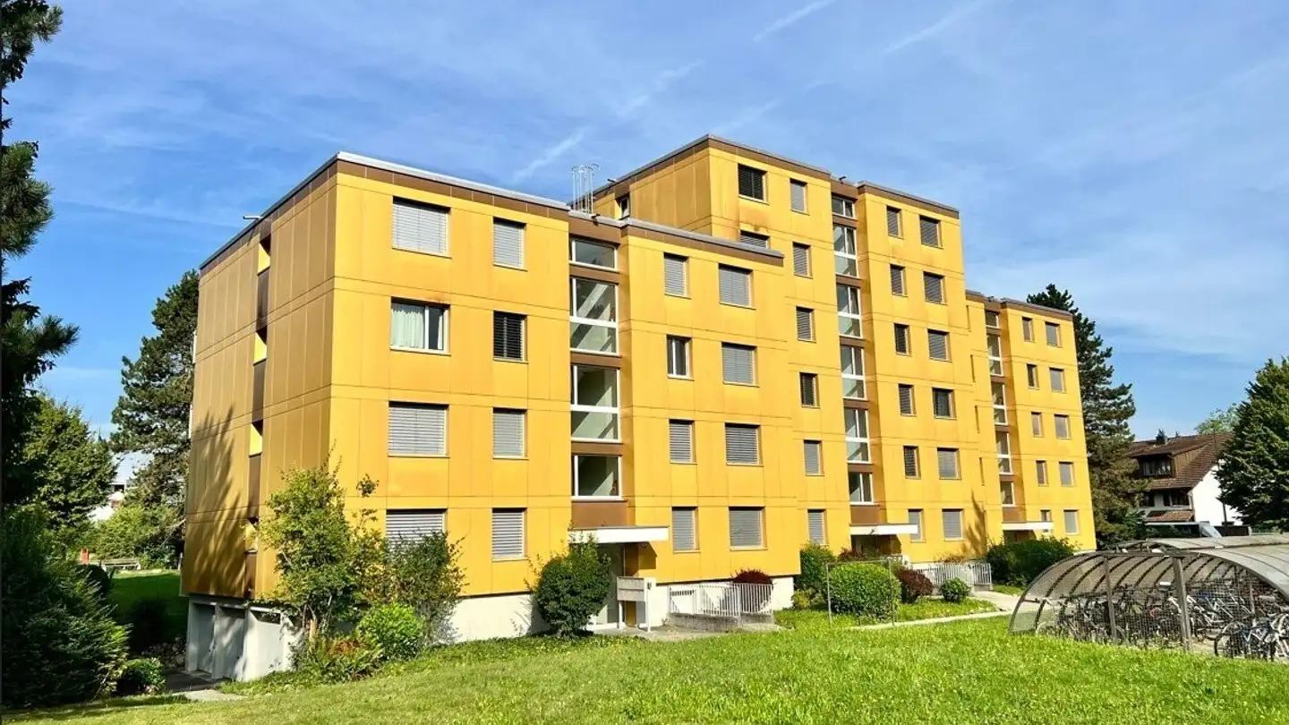 Wohnung mieten - Lindenbergstrasse, 6280 Hochdorf