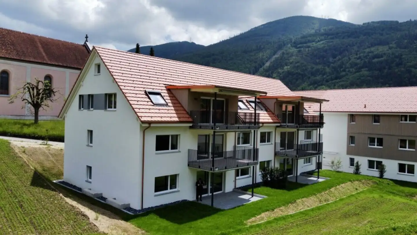 Appartamento in affitto - Neuackerstrasse 121, 4715 Herbetswil