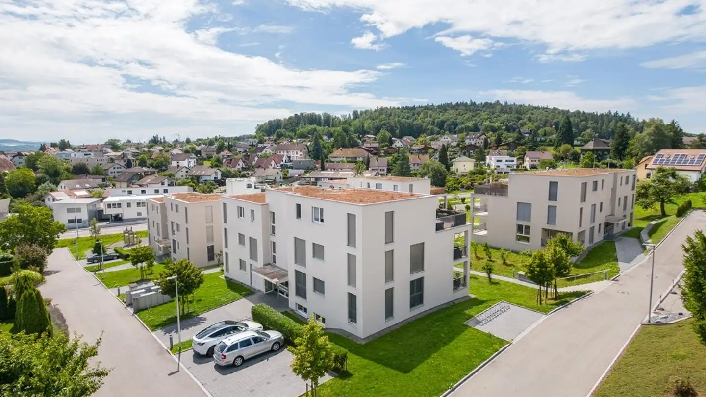 Appartement à louer - Wührimattstrasse 24, 5712 Beinwil am See