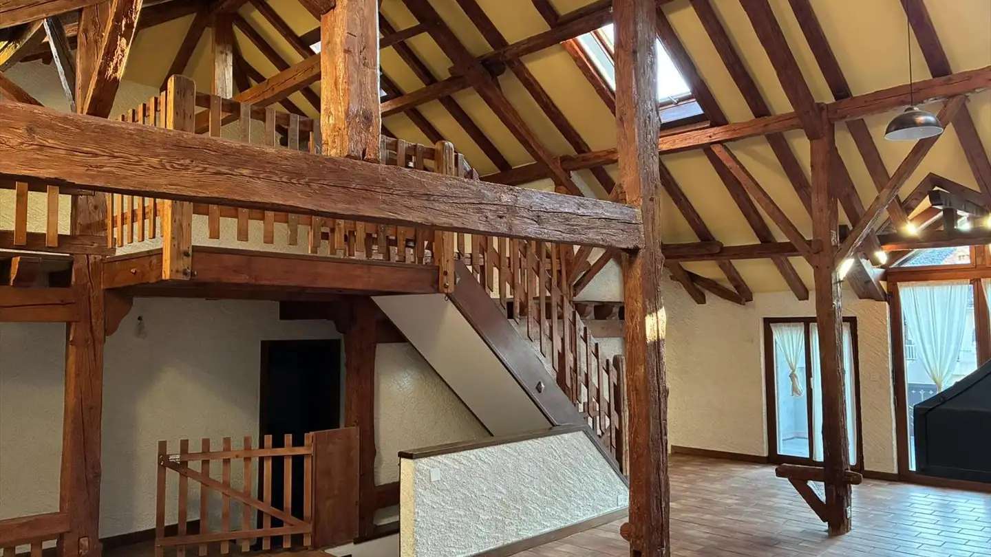 Appartement à louer - Route De Chéserex 38a, 1276 Gingins