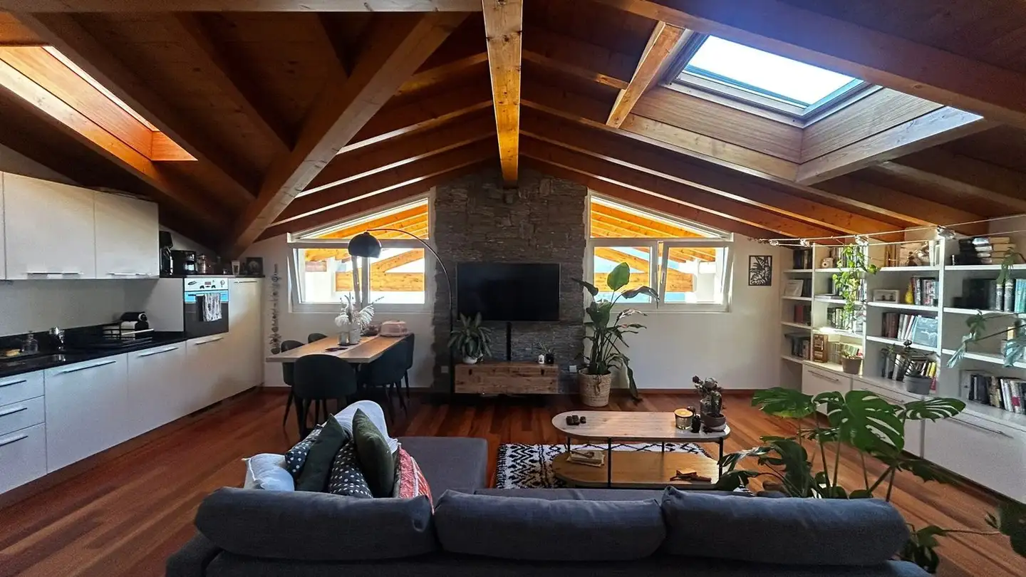 Wohnung mieten - 6926 Montagnola